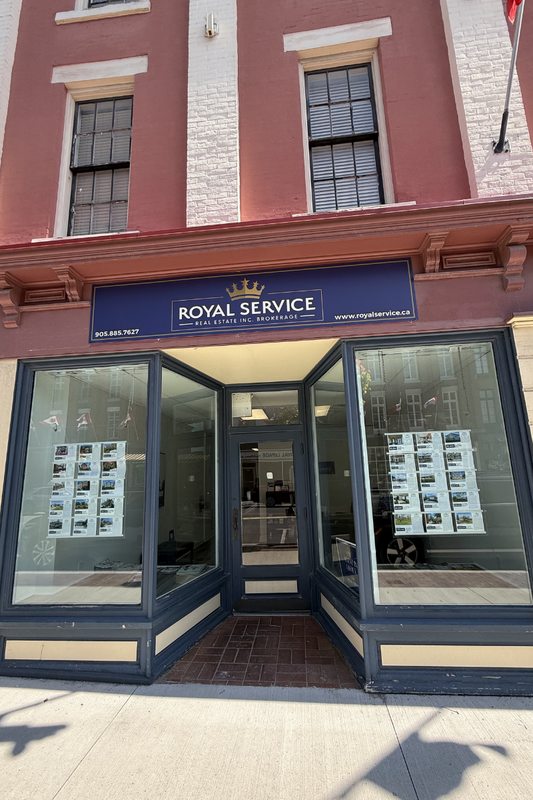 Royal Service Real Estate Inc.