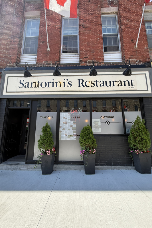 Santorini's Restaurant