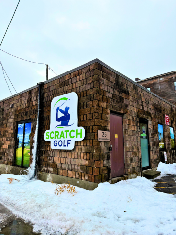 Scratch Golf