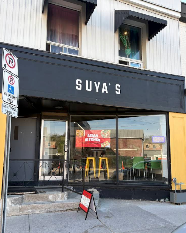 Suya's Asian Kitchen