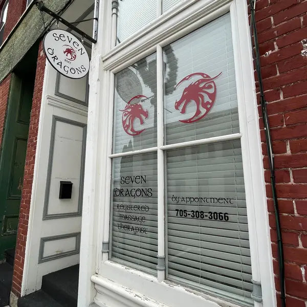Seven Dragons RMT – Downtown Port Hope HBIA