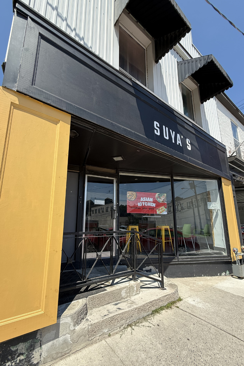 Suya's Asian Kitchen