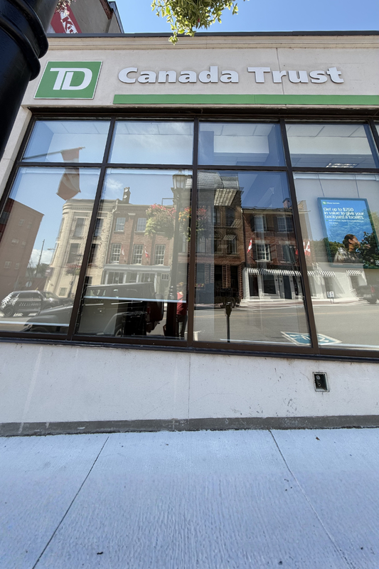 TD Canada Trust
