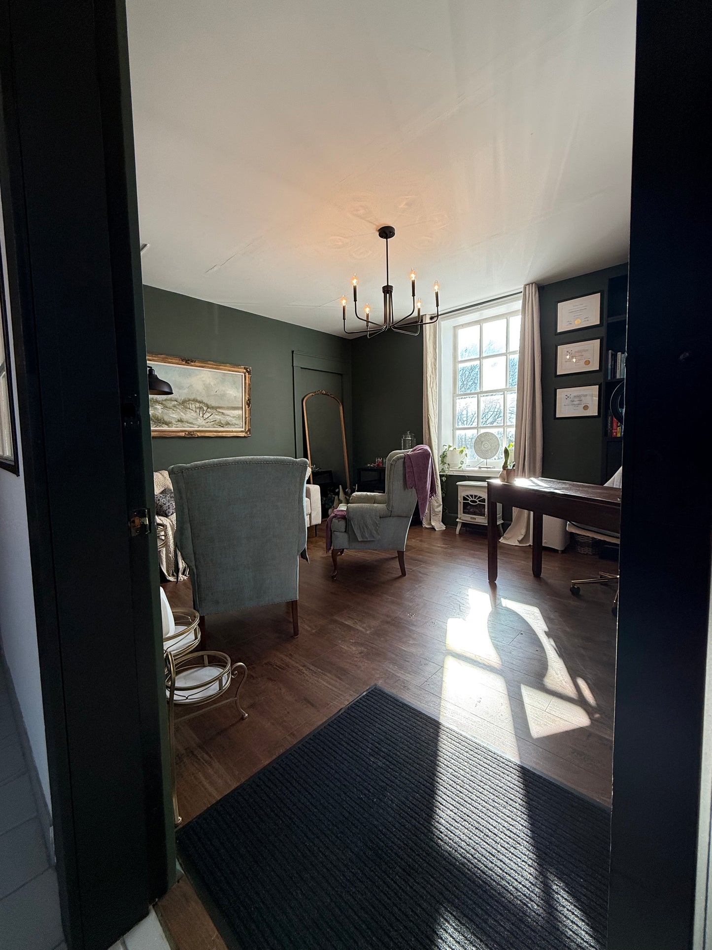 THETA Clinical Hypnotherapy