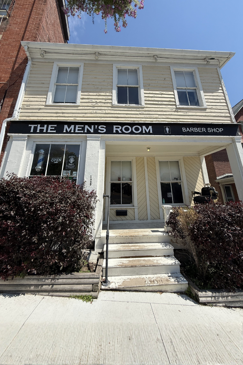 The Men's Room