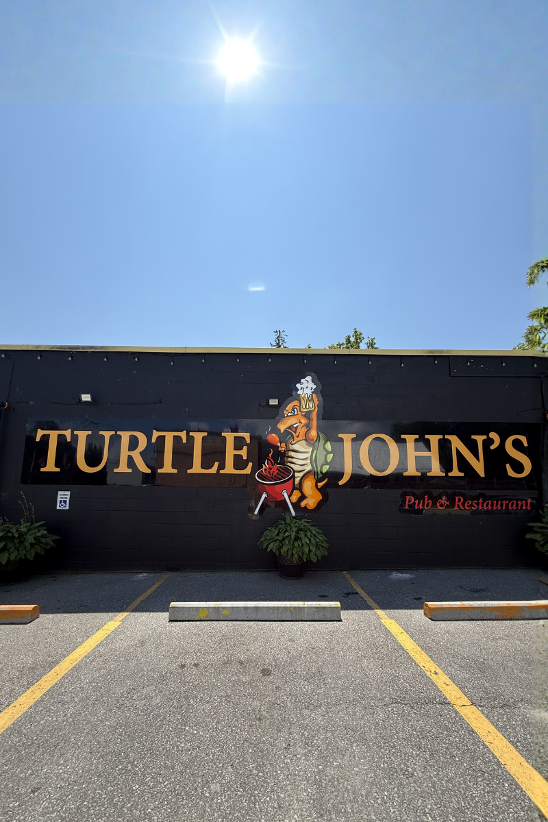 Turtle John's