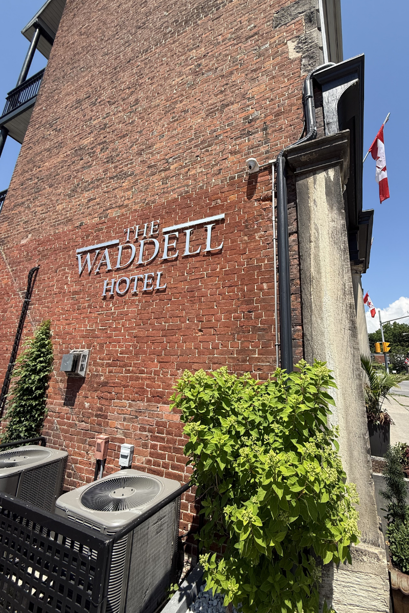The Waddell Hotel