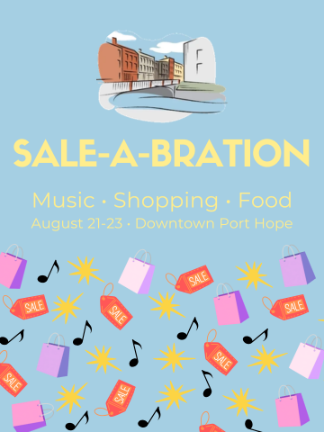 Downtown Sale-a-bration