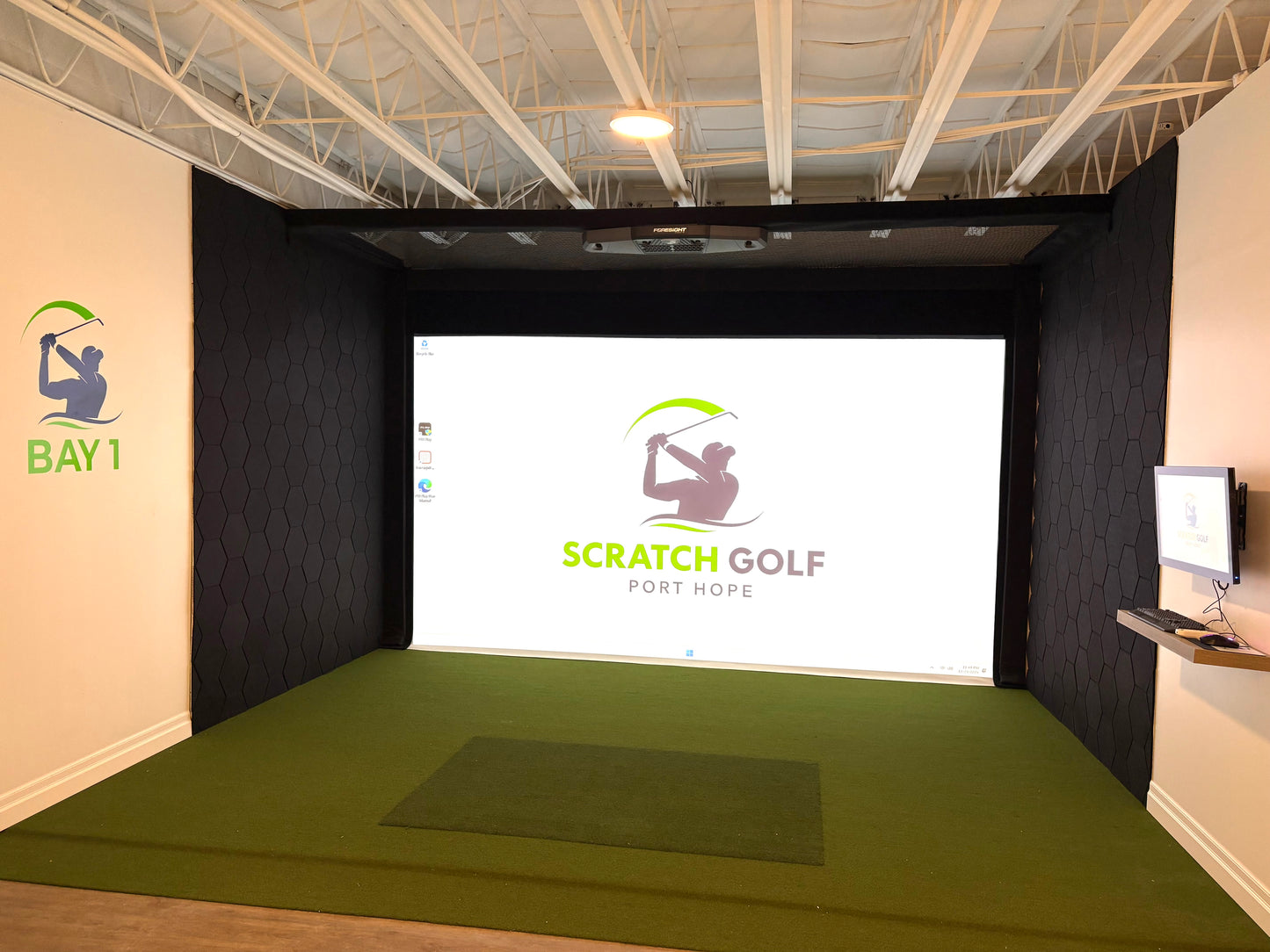 Scratch Golf